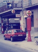 Campsa - Mollet del Vallés