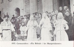 Bòbuls i Margaridasses (1935)