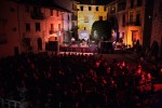 La Plaça del Gambeto de Riudaura