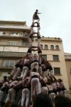 El 2d9 amb folre i manilles dels Minyons