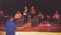 Carme Cuesta i Radiokuartet amb Eduard Casals al Tardicionàrius 1999