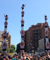 Vano de 6 dels Minyons de Terrassa