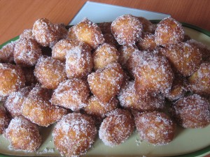 Bunyols de vent