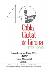 Portada 40 anys