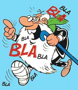 L'abuelo Cebolleta