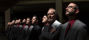 Enric Ortí i la Cobla Sant Jordi-Ciutat de Barcelona