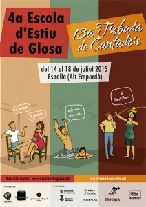 Cartell Espolla 2015
