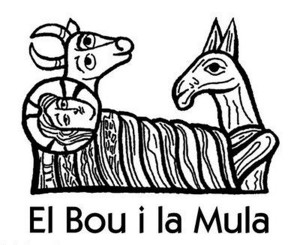 El bou i la mula