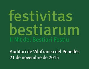 Festivitas Bestiarium 2015