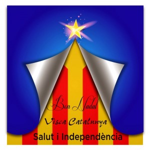Bon Nadal estelada