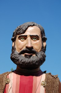 Gegant Sant Pere Terrassa - 3