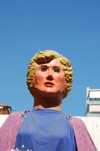 Geganta Sant Pere Terrassa - 2
