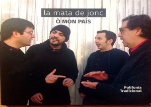 La mata de jonc (red)
