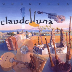 Portada CD Obertura