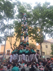 El 3 de 9 amb folre dels Verds