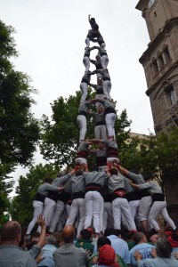 3 de 9 amb folre dels Borinots