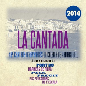 CANTADA HAVANERES 2014