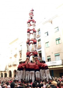 4de9 amb folre de la Vella de Valls