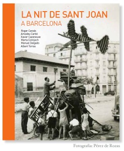 Portada llibre Nit de Sant Joan