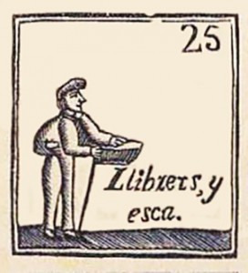 Auca dels baladrers de Barcelona - Joan Amades