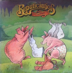 PIC008 - CD - Reputicanticus