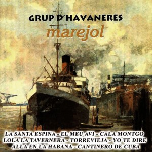 Careta CD MAREJOL