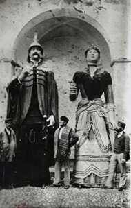 Gegants Vells (Olot)
