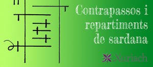 Contrapassos i repartiments de Sardana - Companyia Xuriach - BCN