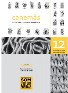 Canemás 12 Portada