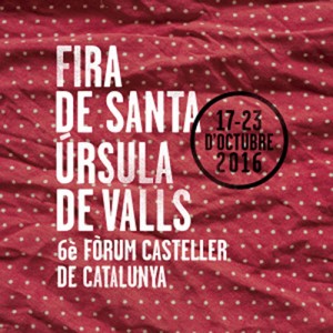 CARTELL FIRA CASTELLS