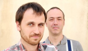 Carles Sanjosé & Carles Belda - Foto: Néstor Noci