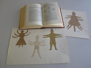 Figures d'advent del Fons Joan Amades (reduia)