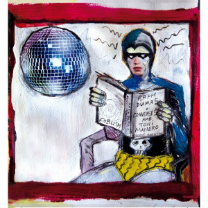 Caràtula del CD "Coblism" (2011)